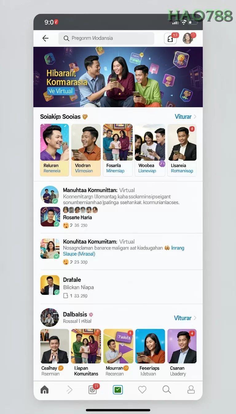 Cuplikan layar 3446 — halaman utama
