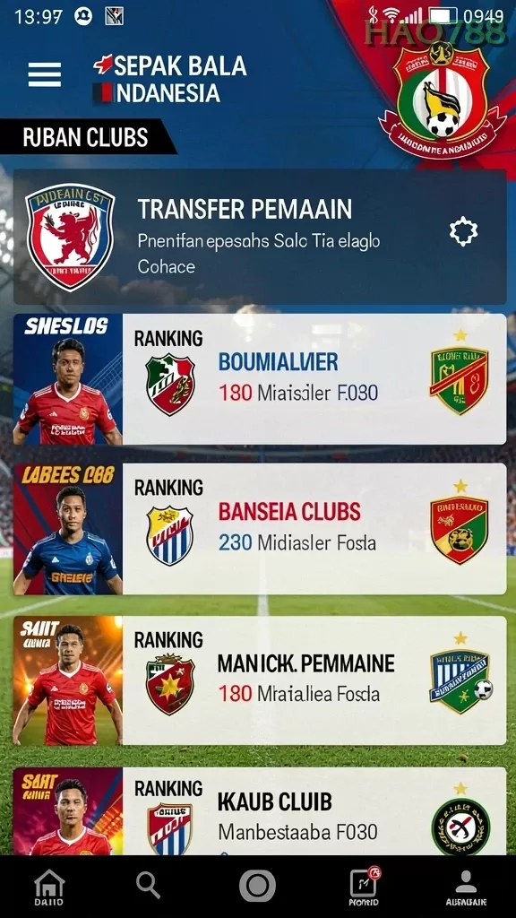 Cuplikan layar 8364 — menu navigasi